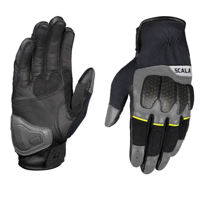 SCALA SPEED 2 GLOVES - OLIVE GREEN