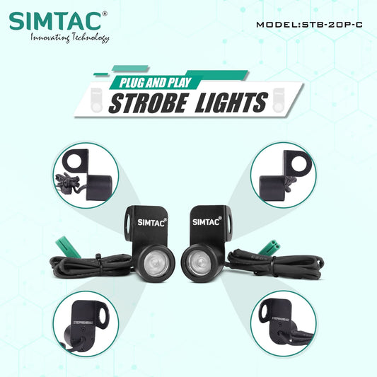 STROBE LIGHT RED