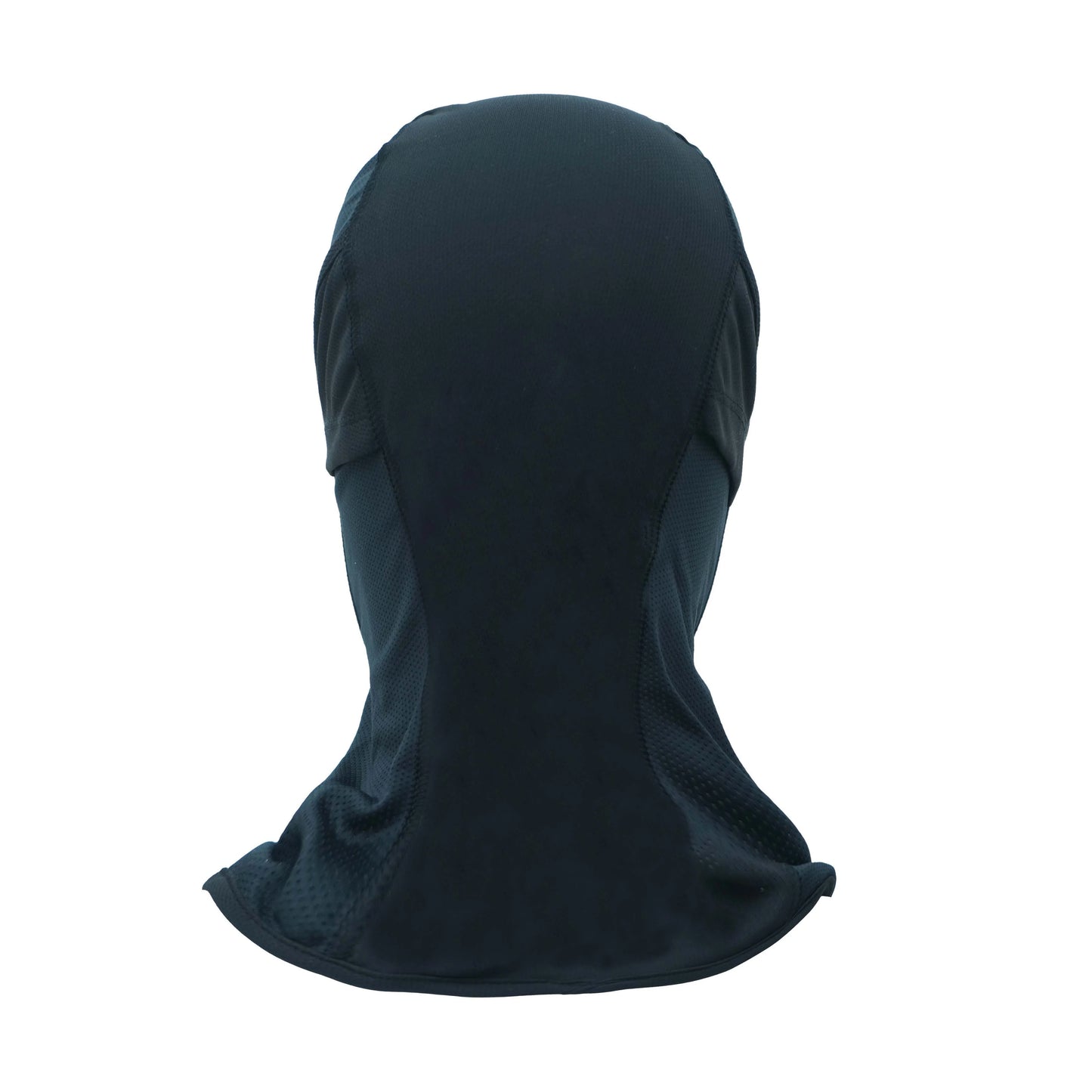COOLKNIT MULTIPANEL BALACLAVA: BLACK