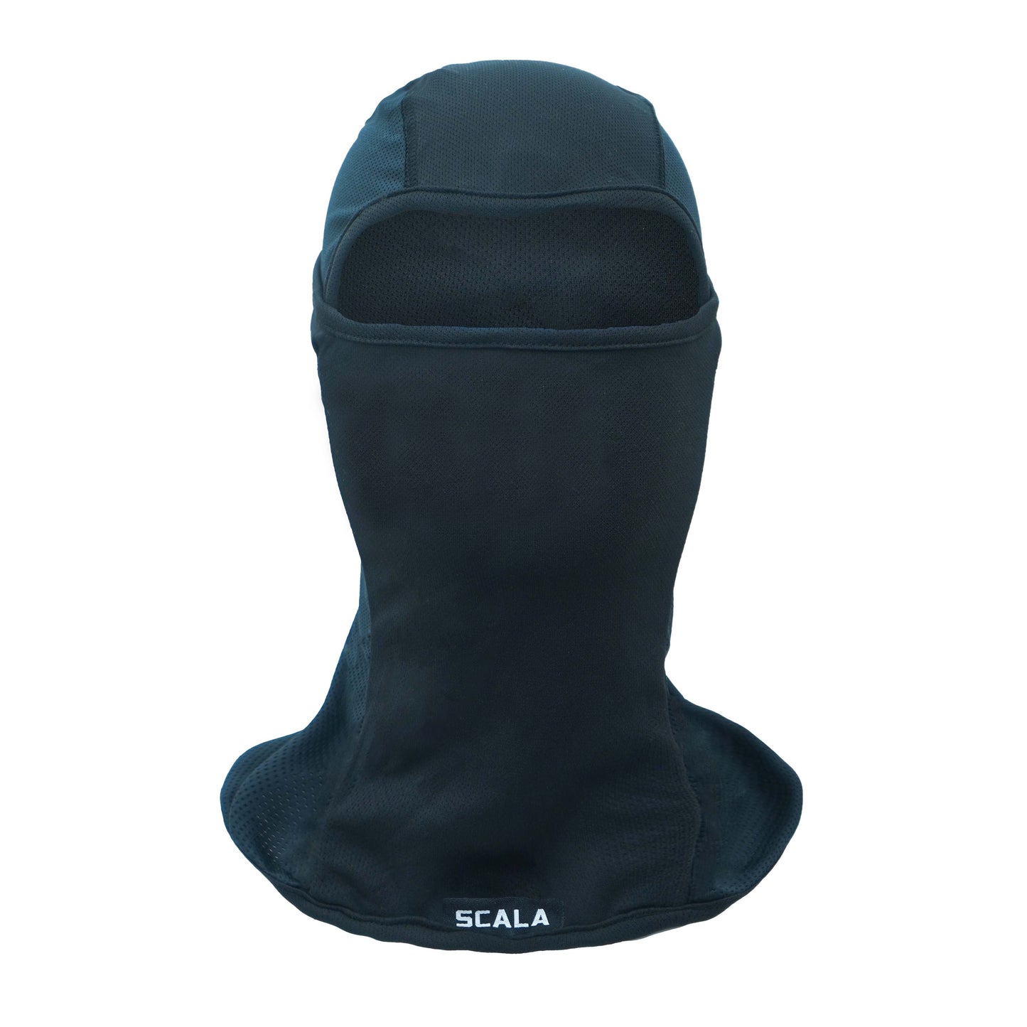 COOLKNIT MULTIPANEL BALACLAVA: BLACK