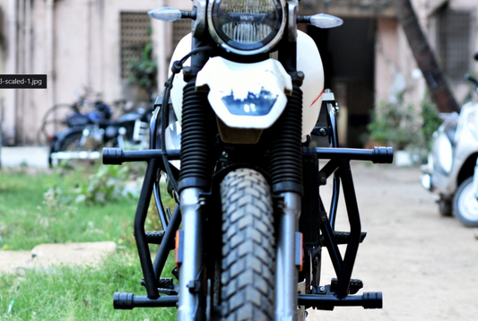 CRASH GUARD XPULSE