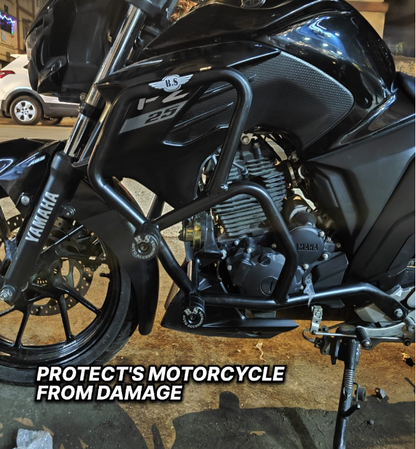 CRASH GUARD FZ 25