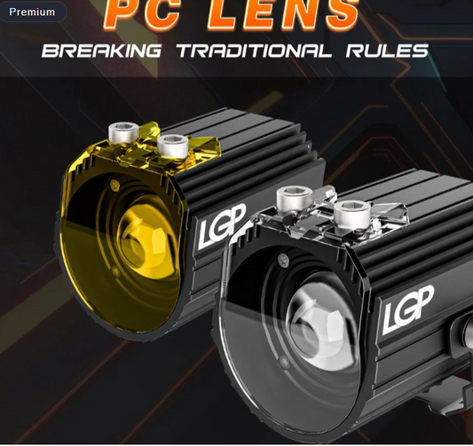 LGP MK02 SPOT LIGHT (12 MONTHS WARRANTY)