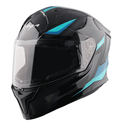 HELMET SONIC TRIGGER