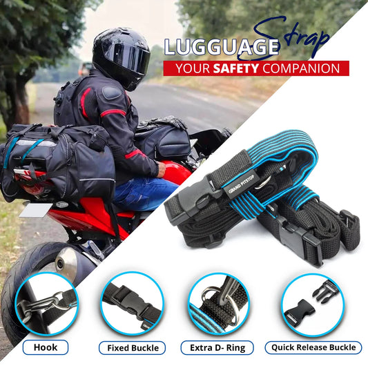 LUGGAGE STRAP