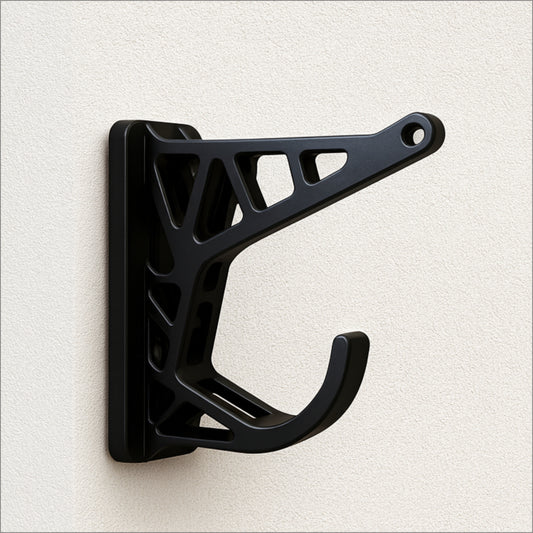 HELMET WALL MOUNT
