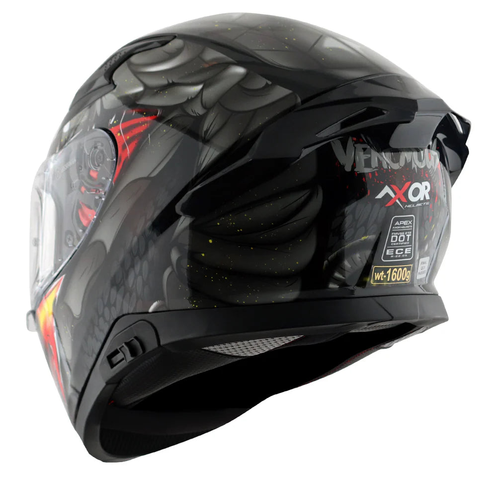 APEX VENOMOUS HELMET
