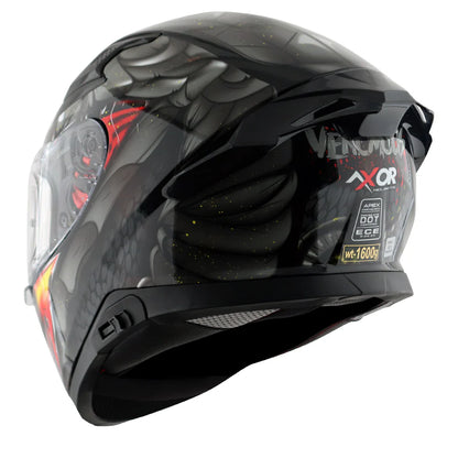 APEX VENOMOUS HELMET