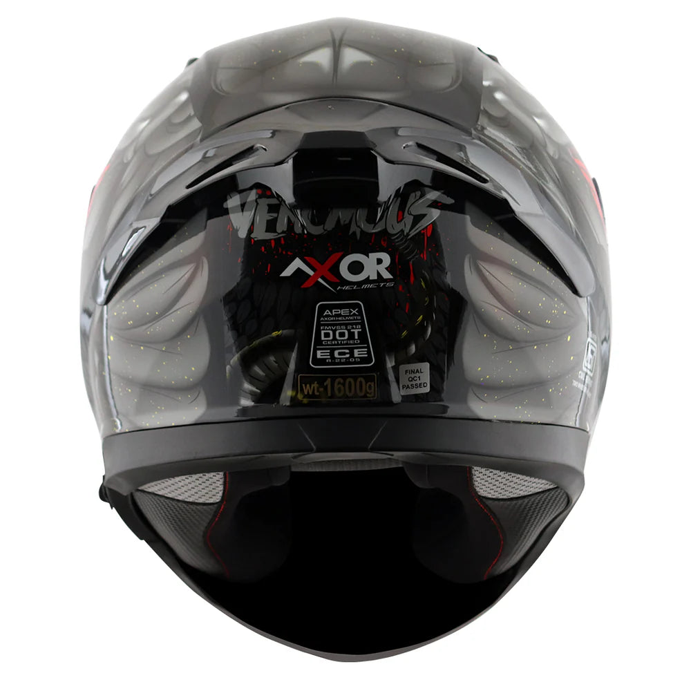 APEX VENOMOUS HELMET