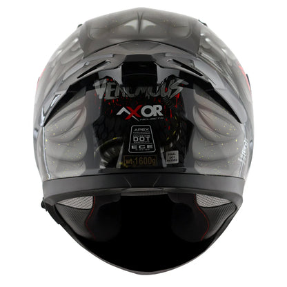 APEX VENOMOUS HELMET