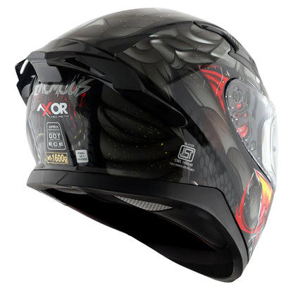 APEX VENOMOUS HELMET