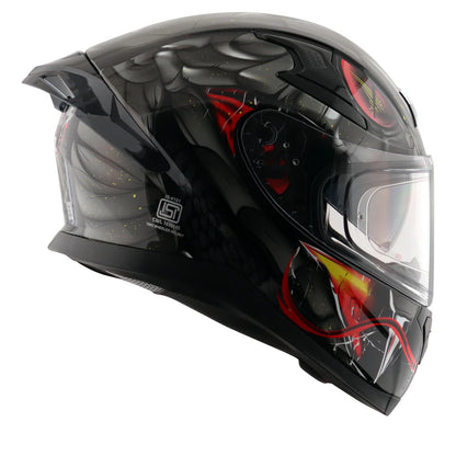 APEX VENOMOUS HELMET