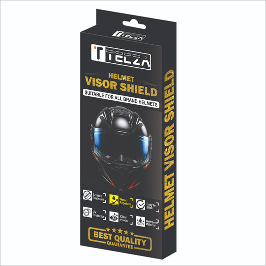 HELMER VISOR SHIELD SUTAIBLE FOR ALL BRAND HELMETS