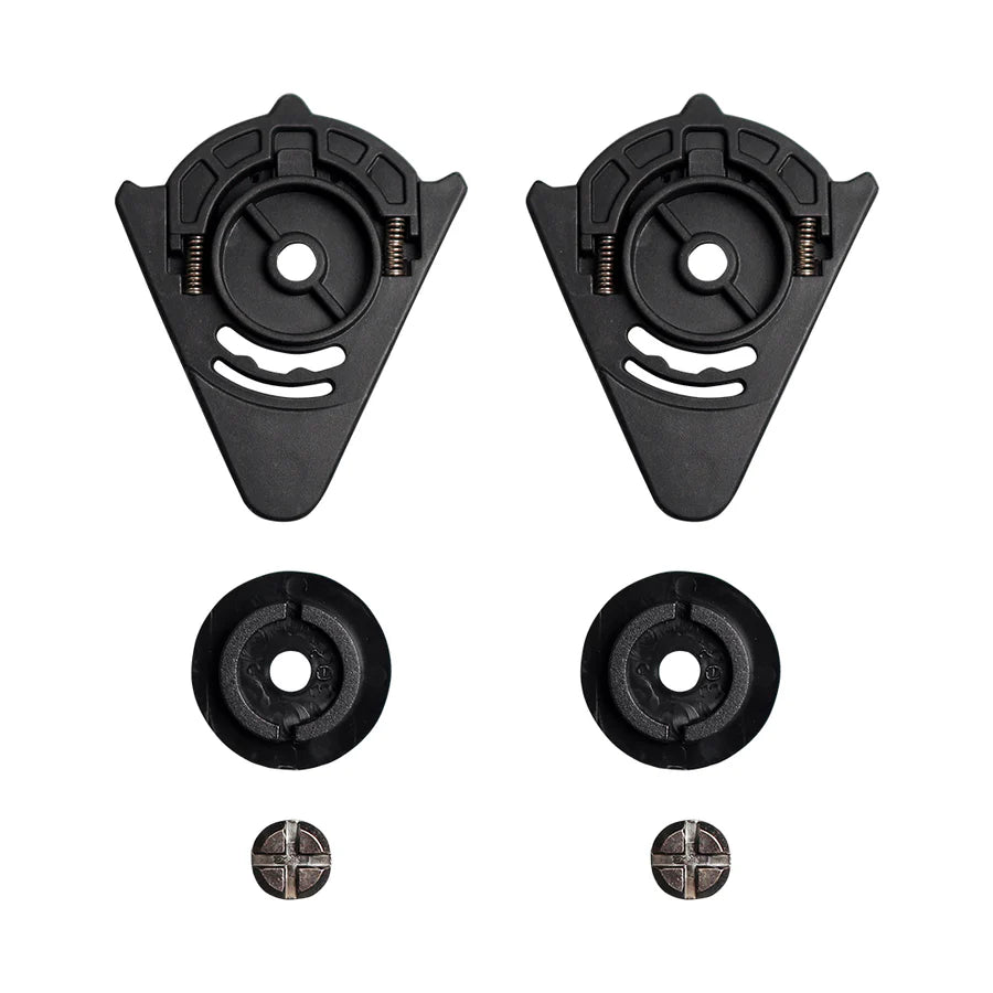 X CROSS OUTER VISOR MECHANISM