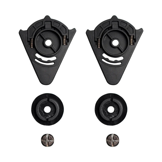 X CROSS OUTER VISOR MECHANISM