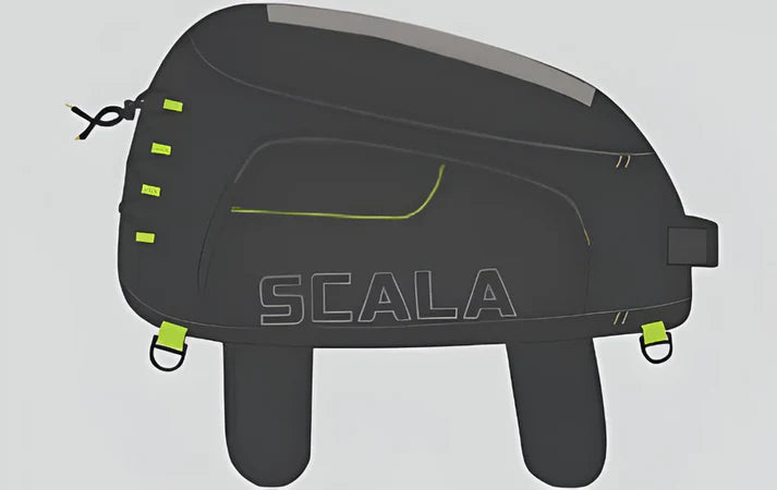 SCALA VELOQON PLUS TANK BAG