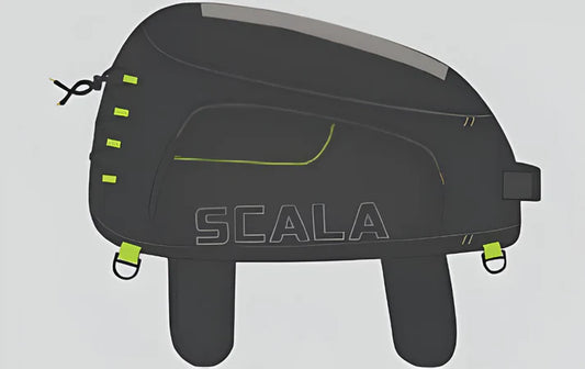 SCALA VELOQON PLUS TANK BAG