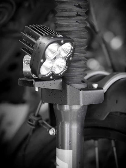 FOG LAMP MOUNT HIMALAYAN