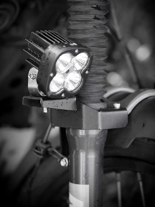 FOG LAMP MOUNT HIMALAYAN