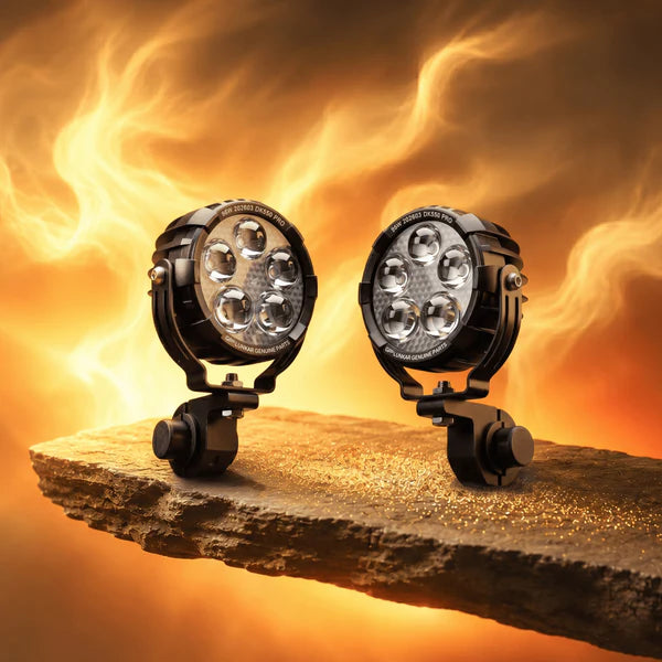 LGP FOG LAMP DK-550 PRO 90W (18 MONTHS WARRANTY)