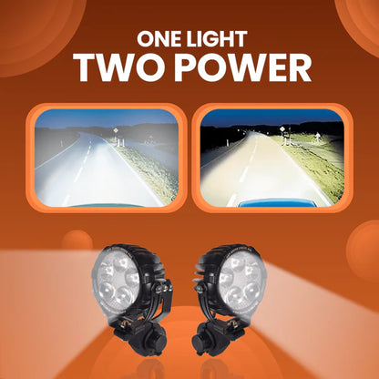 LGP FOG LAMP DK-550 PRO 90W (18 MONTHS WARRANTY)