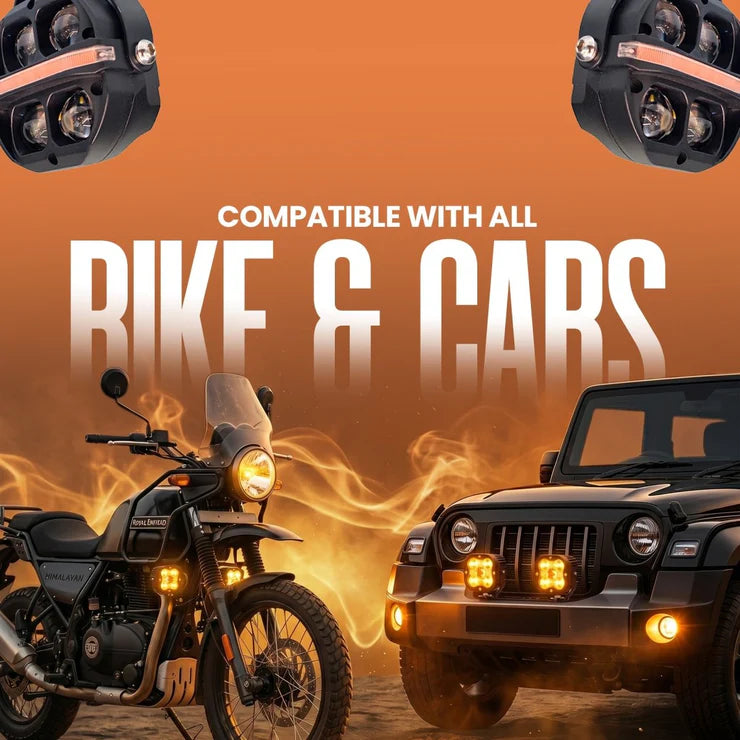 LGP FOG LAMP DK100X 180W (18 MONTHS WARRANTY)