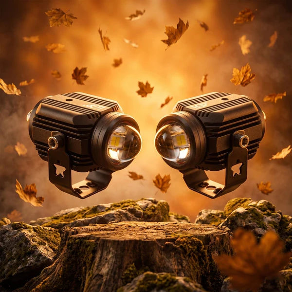 LGP DK16 LED FOG LAMP
