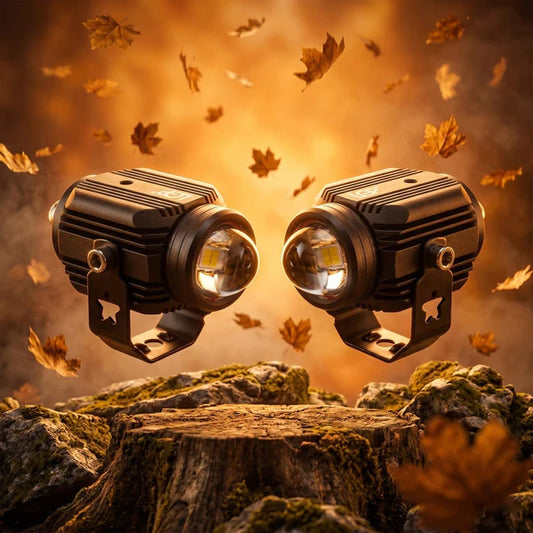 LGP FOG LAMP DK16 (18 MONTHS WARRANTY)