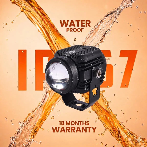 LGP DK16 LED FOG LAMP