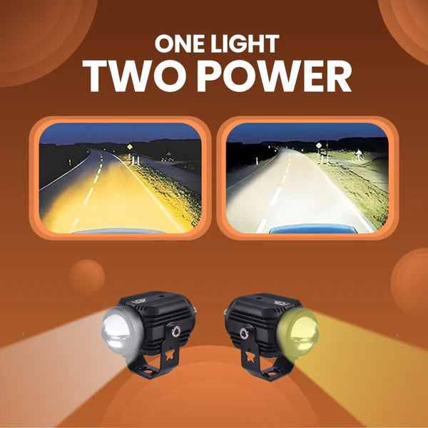 LGP DK16 LED FOG LAMP