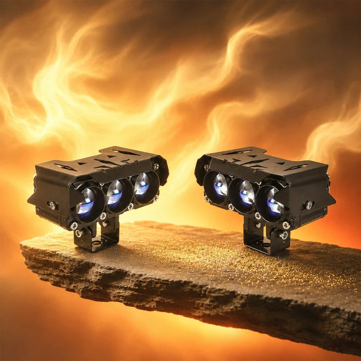 LGP DK300 PROJECTOR LED FOG LAMP