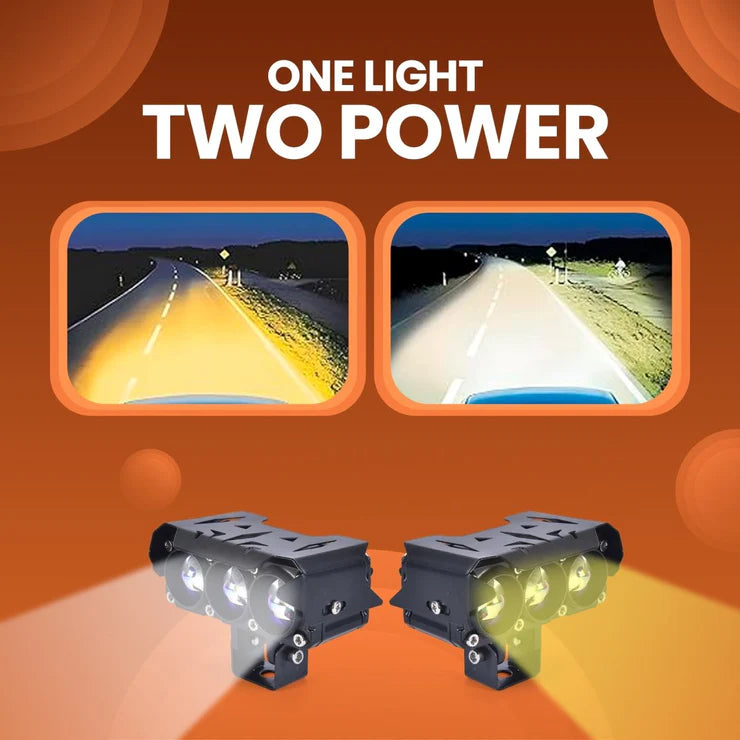 LGP DK300 PROJECTOR LED FOG LAMP