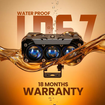 LGP DK300 PROJECTOR LED FOG LAMP