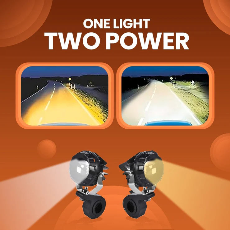 LGP DK330 DUAL BEAM LED SPOTLIGHT