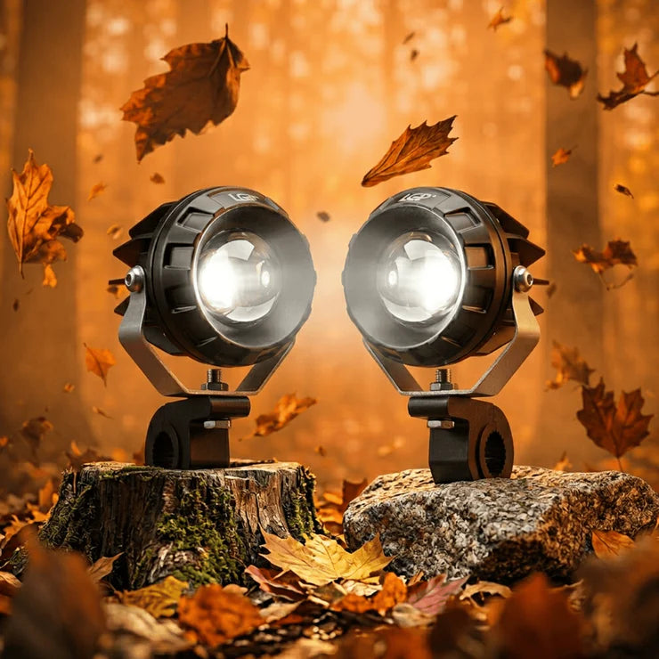 LGP DK330 DUAL BEAM LED SPOTLIGHT