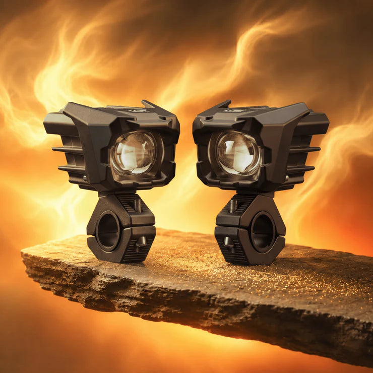LGP DK34 DUAL BEAM LED SPOTLIGHT