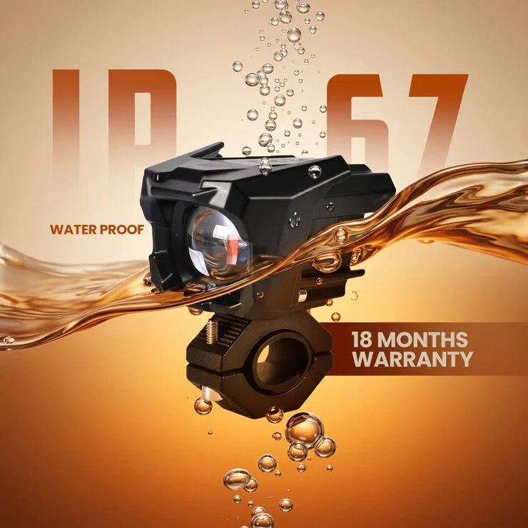 LGP DK34 DUAL BEAM LED SPOTLIGHT