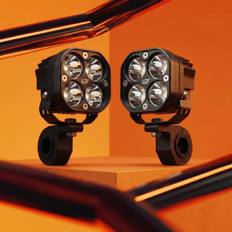 LGP DK40 LED FOG LAMP