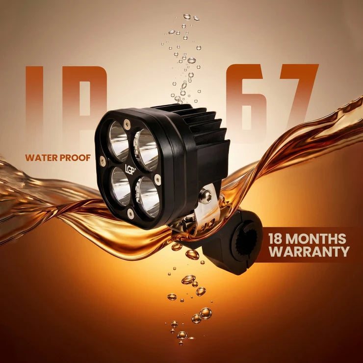 LGP DK40 LED FOG LAMP