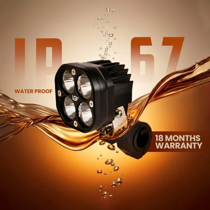 LGP DK40 LED FOG LAMP