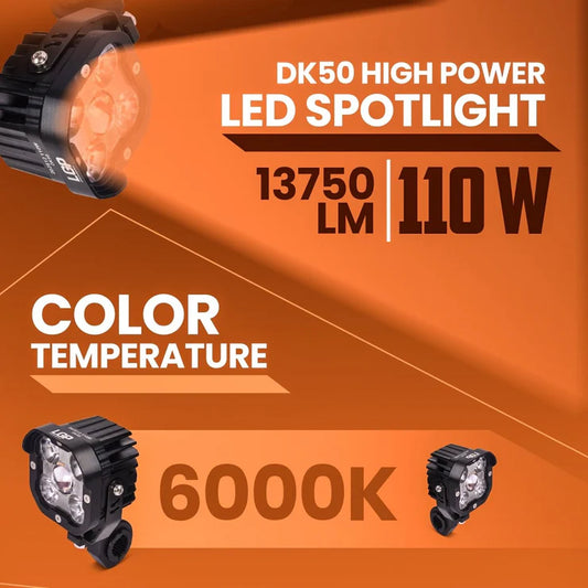 LGP FOG LAMP DK50 (18 MONTHS WARRANTY)