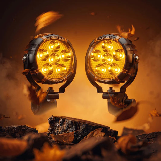 LGP FOG LAMP DK660 (18 MONTHS WARRANTY)