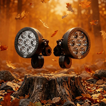 LGP FOG LAMP DK70 (18 MONTHS WARRANTY)