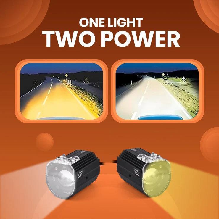 LGP MK02 LED SPOTLIGHT