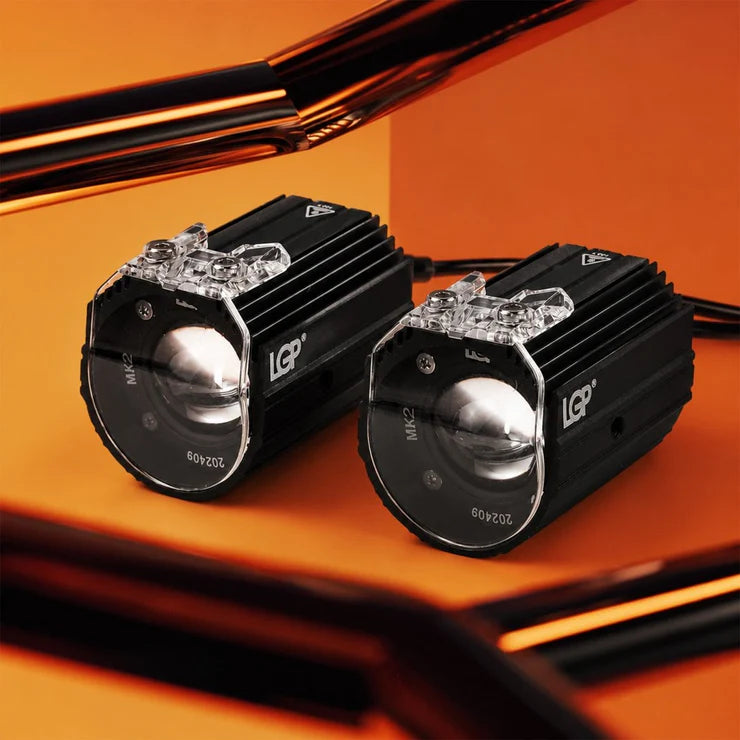 LGP MK02 LED SPOTLIGHT