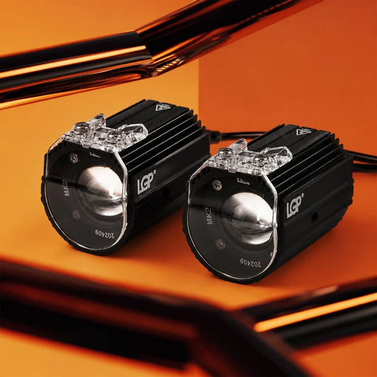 LGP FOG LAMP MK02 (18 MONTHS WARRANTY)