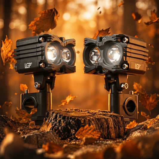 LGP FOG LAMP MK05 (18 MONTHS WARRANTY)