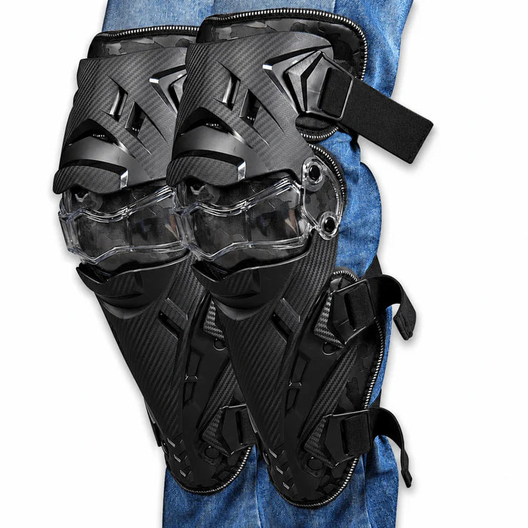 LGP MOTORCYCLE KNEE GUARD