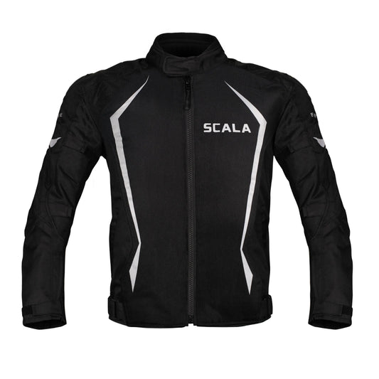 Riding Jacket - Black