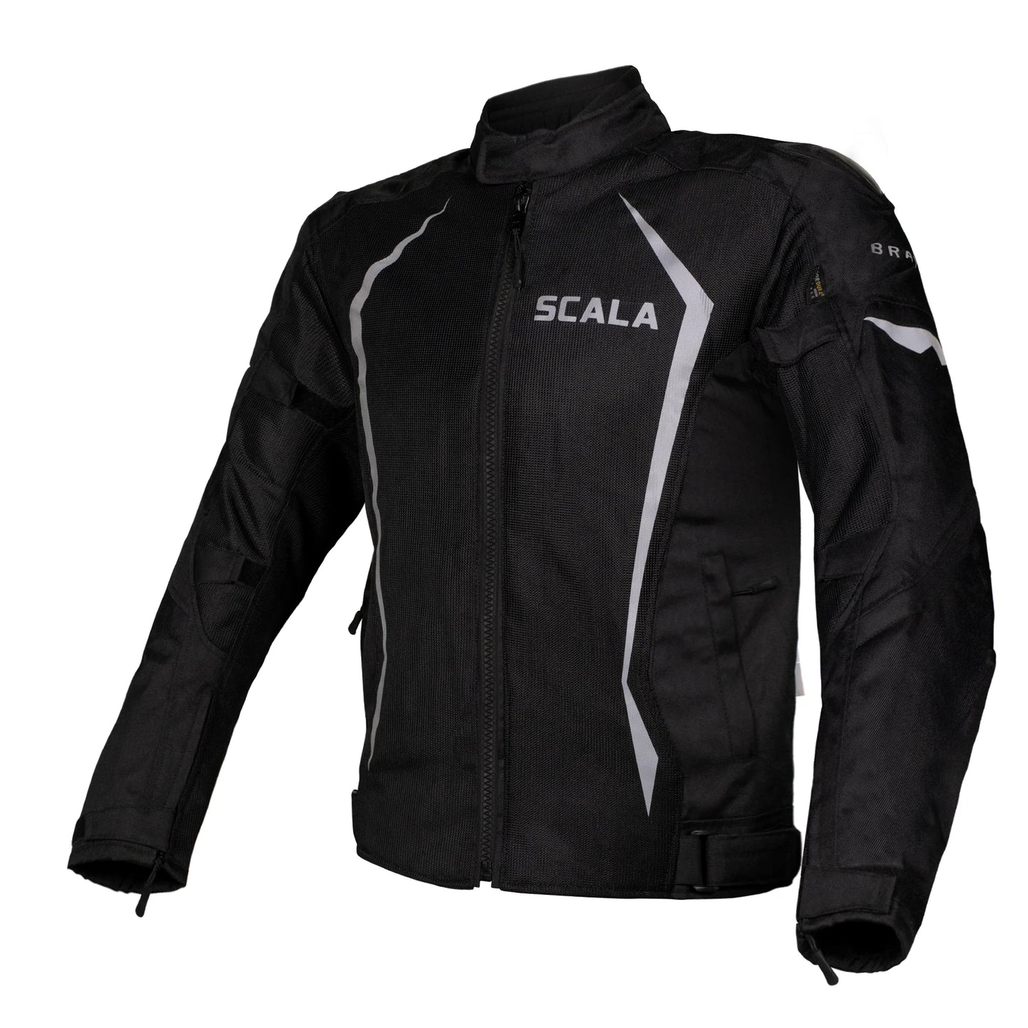 Riding Jacket - Black